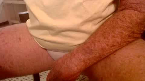 briefsguy52 online show from April 28, 2:55 pm