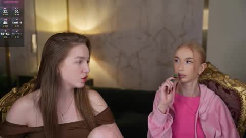 Diamonds Girls online show from November 20, 12:11 am