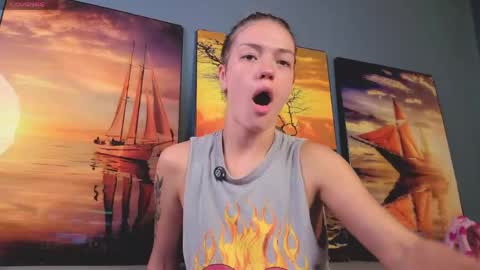 brilliant_barbe online show from April 22, 10:28 am