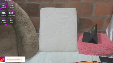 Briana69 online show from February 27, 3:58 am