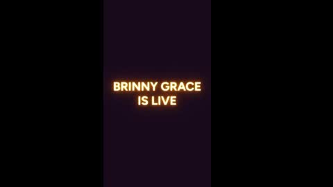 brinny_grace online show from April 22, 9:55 am
