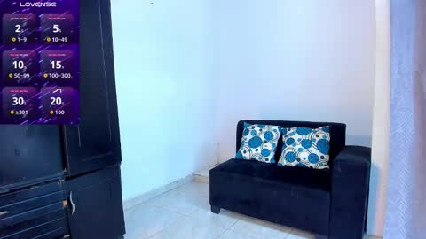 britanny lord online show from February 23, 7:00 pm