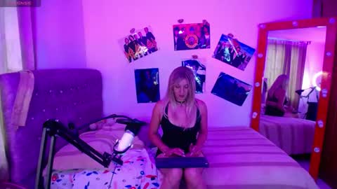 BRITH ANGELS online show from July 17, 1:07 pm