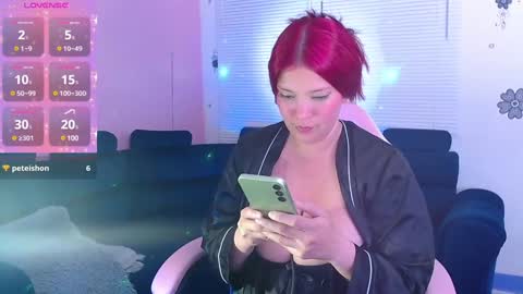 britany online show from January 26, 5:02 am