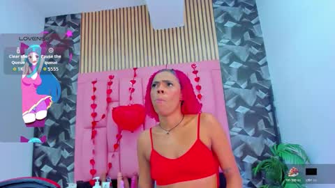 brithanyslim online show from February 18, 7:43 pm