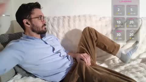 Callum online show from January 18, 6:23 pm