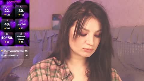 Snapshot of britneybarker chatting on December 15, 5:13 am britneybarker online show from December 15, 5:13 am