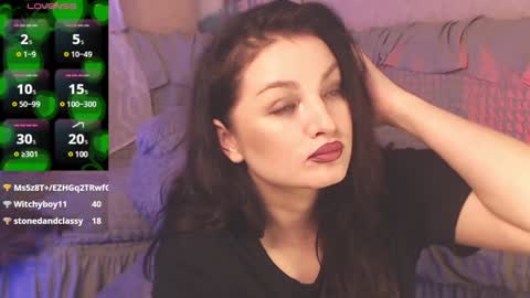 Snapshot of britneybarker chatting on December 19, 5:07 am britneybarker online show from December 19, 5:07 am