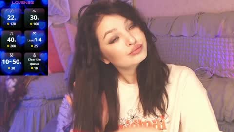 Snapshot of britneybarker chatting on December 22, 2:17 am britneybarker online show from December 22, 2:17 am