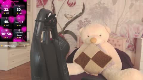 britneybarker online show from November 29, 2:58 am