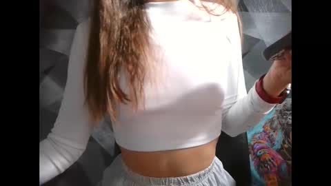 Snapshot of britneykittens chatting on October 22, 5:41 am BritneyKittens online show from October 22, 5:41 am