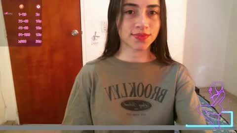 BRITTANY online show from October 18, 1:23 pm