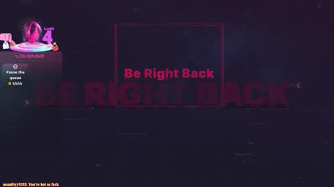 brkenprincess81 online show from November 17, 3:40 pm