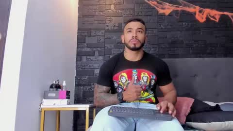 brock_hurn online show from November 1, 8:55 pm