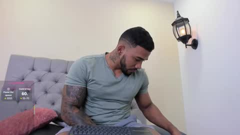 brock_hurn online show from February 16, 9:55 pm