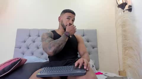 brock_hurn online show from February 23, 9:01 pm