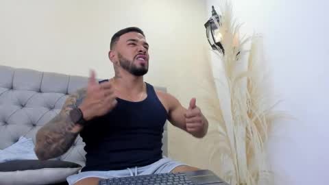 brock_hurn online show from March 1, 8:22 pm