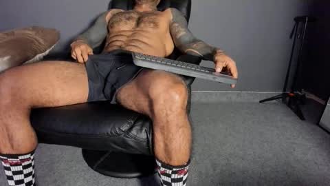 brockhurn_ online show from March 20, 1:54 am