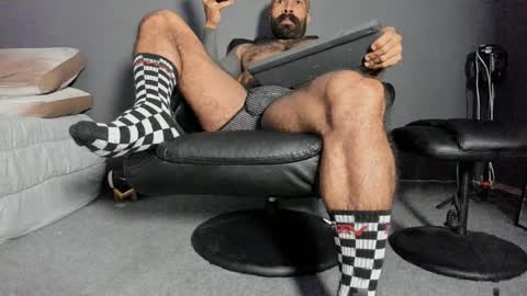 brockhurn_ online show from April 7, 1:50 am