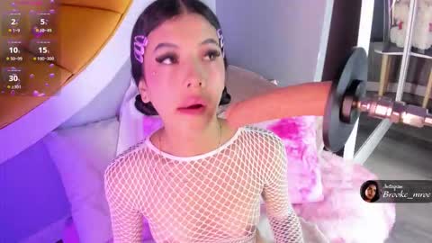 Snapshot of brooke_monroe chatting on February 5, 4:33 pm Brooke online show from February 5, 4:33 pm