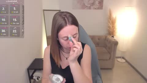 Lady Brooke online show from March 24, 3:50 pm