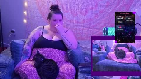 Madam Brooke online show from March 28, 2:55 am