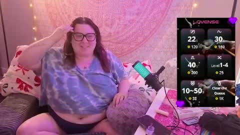 Madam Brooke online show from May 2, 8:03 pm