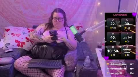 Madam Brooke online show from May 10, 4:50 am