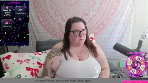 Madam Brooke online show from May 13, 12:35 pm