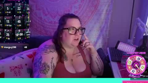 Madam Brooke online show from May 14, 12:56 pm