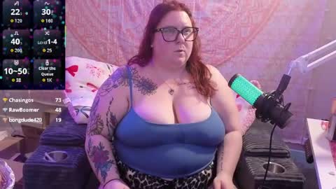 Madam Brooke online show from May 17, 1:14 am