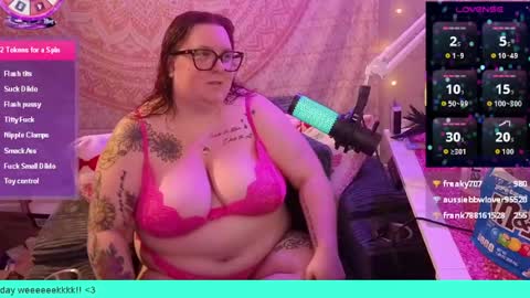 Madam Brooke online show from May 21, 1:45 am