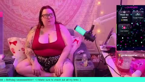 Madam Brooke online show from May 22, 11:54 pm