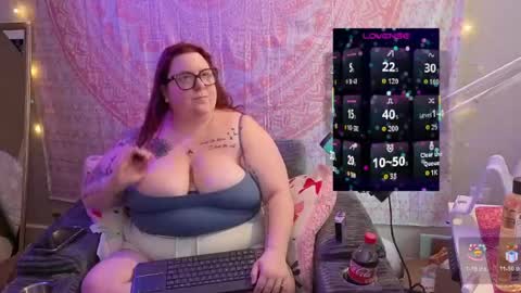 Madam Brooke online show from May 25, 6:14 pm