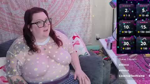 Madam Brooke online show from May 28, 11:51 am
