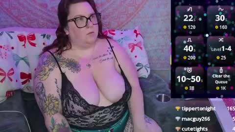 Madam Brooke online show from May 30, 8:28 pm