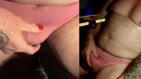 Snapshot of brooklyn7735 chatting on February 22, 7:08 am Brooklyn online show from February 22, 7:08 am