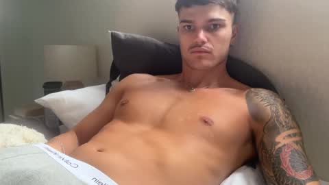 BrooklynTay online show from February 22, 10:30 pm