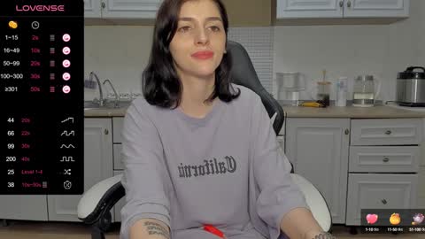 Snapshot of broosnica1 chatting on December 25, 9:02 am broosnica1 online show from December 25, 9:02 am