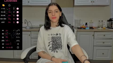 Snapshot of broosnica1 chatting on January 6, 11:18 am broosnica1 online show from January 6, 11:18 am