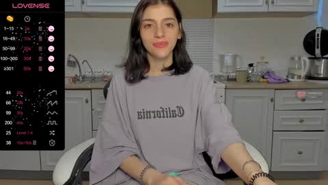 Snapshot of broosnica1 chatting on January 18, 8:52 am broosnica1 online show from January 18, 8:52 am