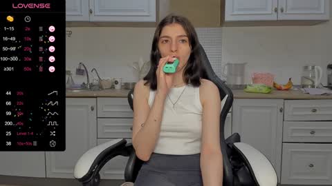 Snapshot of broosnica1 chatting on February 2, 9:30 am broosnica1 online show from February 2, 9:30 am