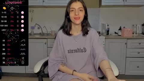 Snapshot of broosnica1 chatting on February 25, 12:45 pm broosnica1 online show from February 25, 12:45 pm