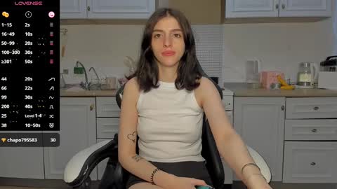 Snapshot of broosnica1 chatting on March 1, 12:45 pm broosnica1 online show from March 1, 12:45 pm