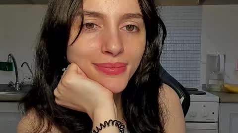 Snapshot of broosnica1 chatting on March 8, 8:11 am broosnica1 online show from March 8, 8:11 am