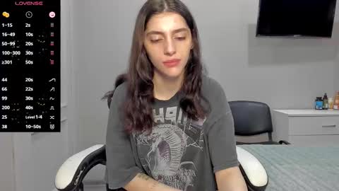 Snapshot of broosnica1 chatting on October 13, 9:53 am broosnica1 online show from October 13, 9:53 am