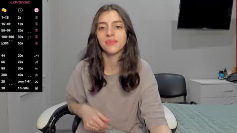 Snapshot of broosnica1 chatting on October 14, 8:59 am broosnica1 online show from October 14, 8:59 am