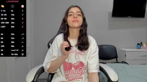 Snapshot of broosnica1 chatting on October 22, 7:41 am broosnica1 online show from October 22, 7:41 am