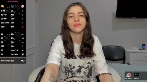 Snapshot of broosnica1 chatting on October 31, 7:42 am broosnica1 online show from October 31, 7:42 am