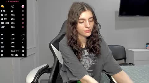 Snapshot of broosnica1 chatting on November 7, 8:25 am broosnica1 online show from November 7, 8:25 am